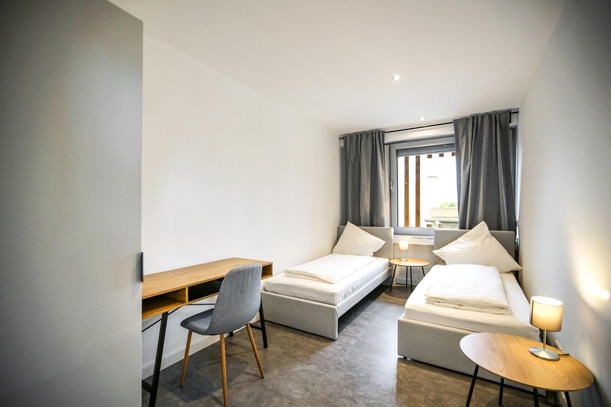 W&G Hotel ケルン エクステリア 写真