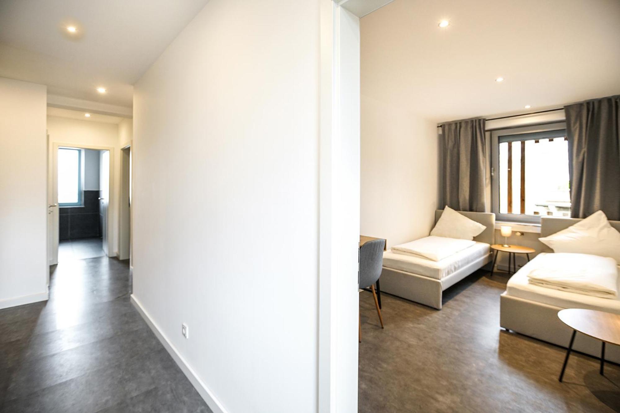 W&G Hotel ケルン エクステリア 写真