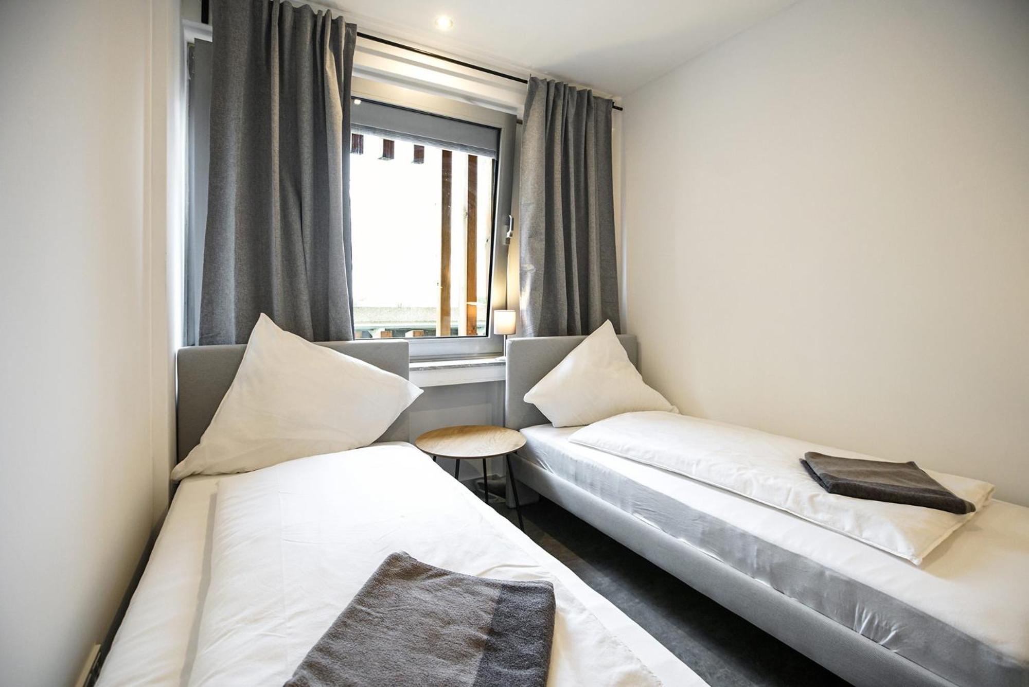 W&G Hotel ケルン エクステリア 写真