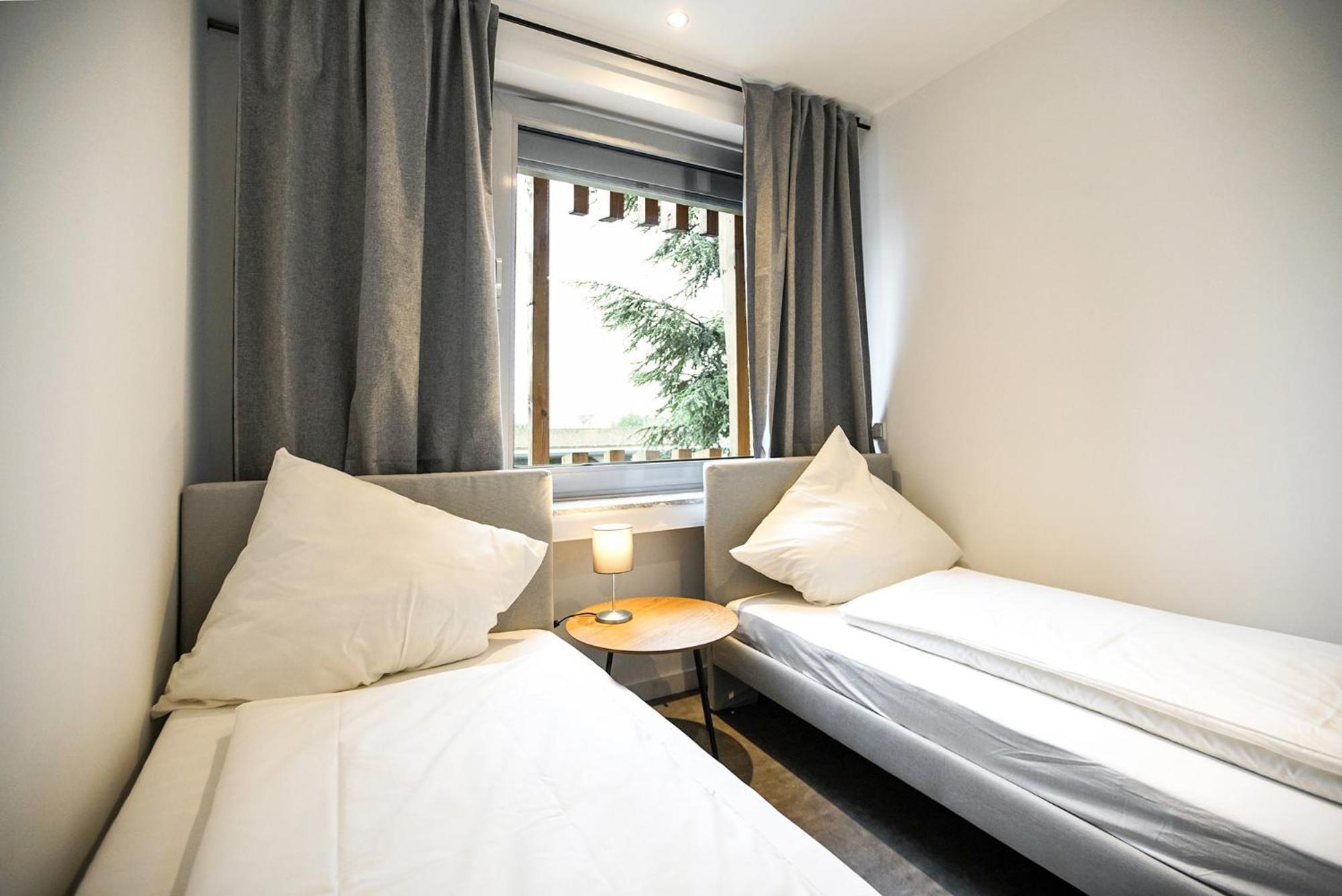 W&G Hotel ケルン エクステリア 写真