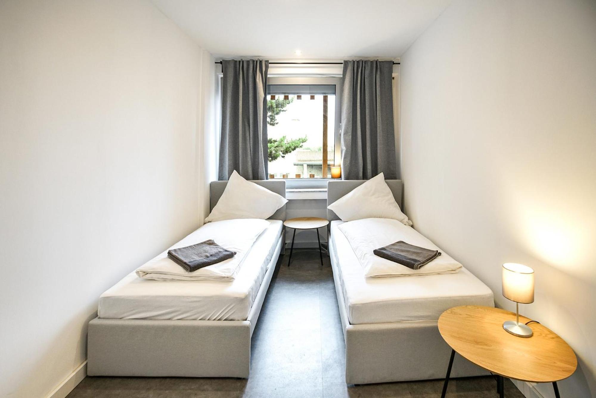 W&G Hotel ケルン エクステリア 写真