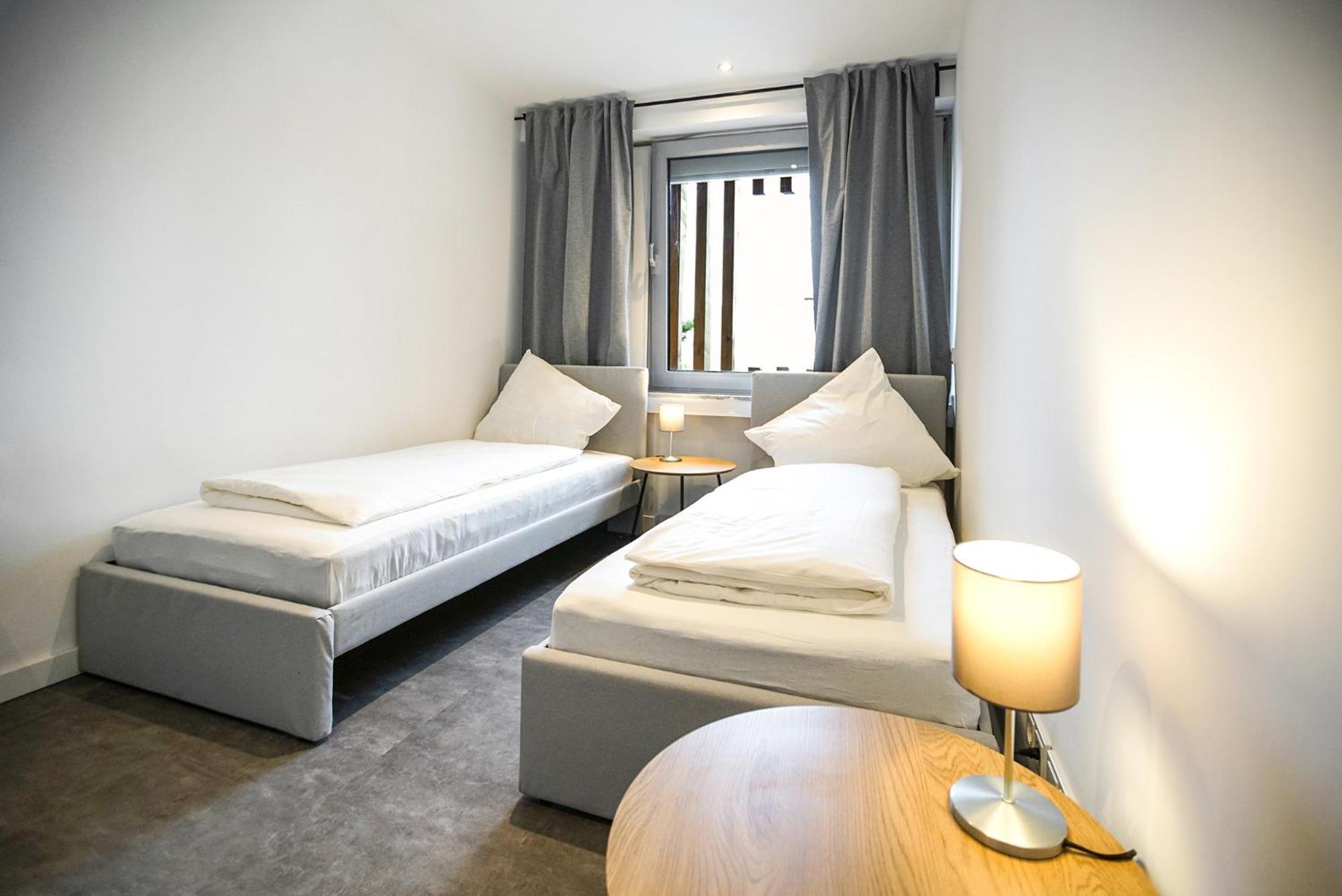 W&G Hotel ケルン エクステリア 写真