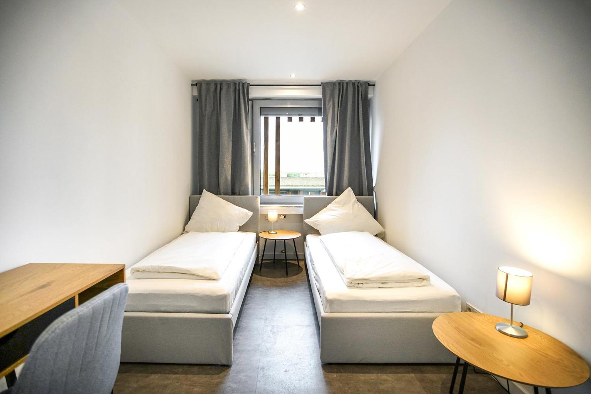 W&G Hotel ケルン エクステリア 写真