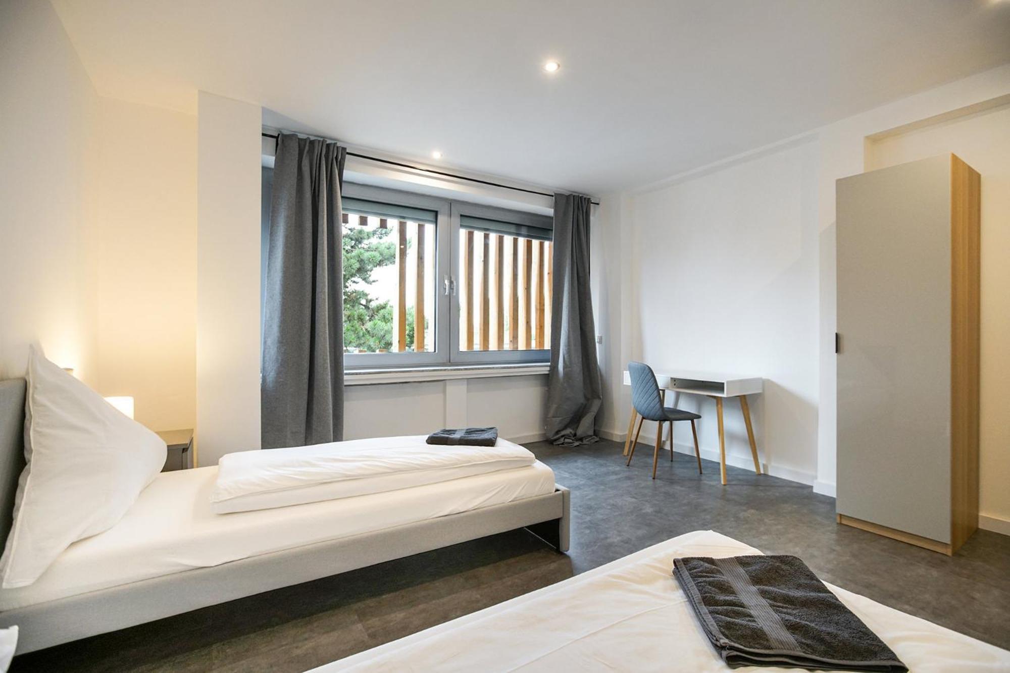 W&G Hotel ケルン エクステリア 写真